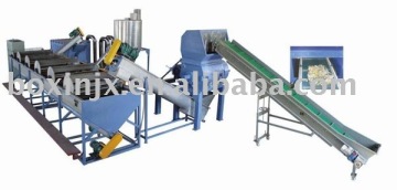 PE/PP Washing and Recycling Plant