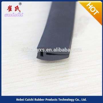 Other Rubber Raw Materials mouldings strip for car