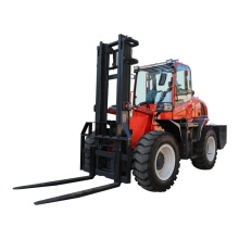 China Rough Terrain and Telehandler Forklifts: 4x4 and Small All-Terrain Forklifts