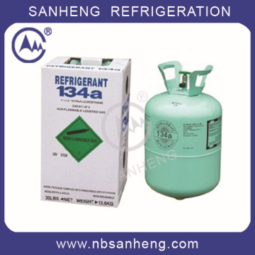 Refrigerant R134a Gas Cylinder