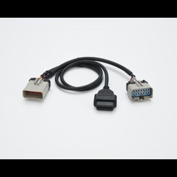 OBD Diagnostic Adapter for Auto Harnesses