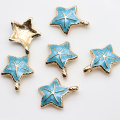 All&#39;ingrosso lega Sea Star Charms Kawaii Ciondoli allentati perline per ragazze Bambini Orecchini fai da te Accessori per bracciali Creazione di gioielli