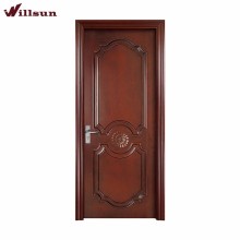 Italian Wood Door Design Wood Main Door Models Fireproof Wood Door