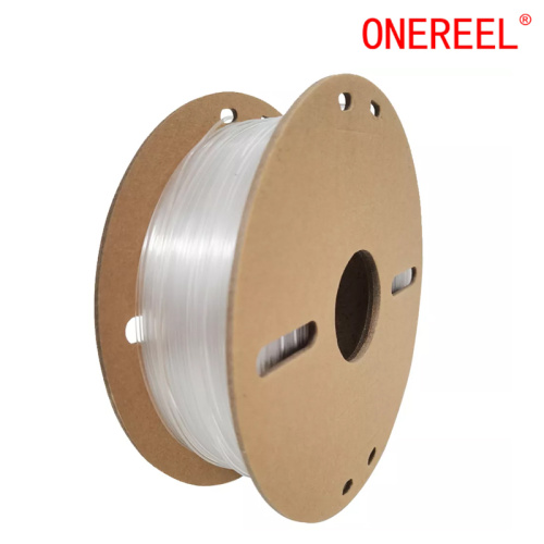 Recycle Cardboard Reel for Satin Ribbon