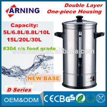 Hot Sale Portable Electric Water Urn Kettle Catering Urn
