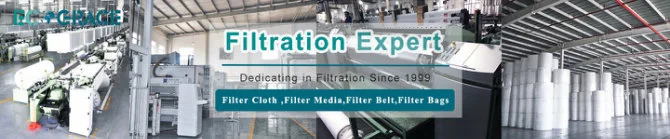 Industrial Filter Media Air Filtration Media Fms Needle Felt