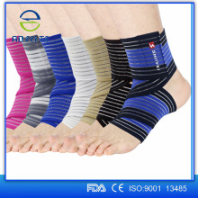 made in china ankle splint with resistabce band