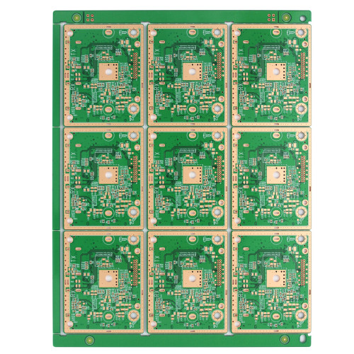 Teaching instrument printed circuit boards