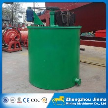 with impeller mixer agitator tank