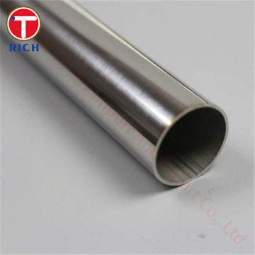 ASTM A789 Super Duplex Stainless Steel Tube