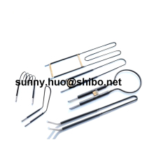 6/12 MoSi2 heating element, molybdenum disilicide heating element
