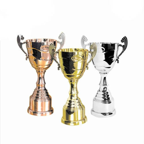 Custom Metal Gold Sport Trophy Cup For Awards