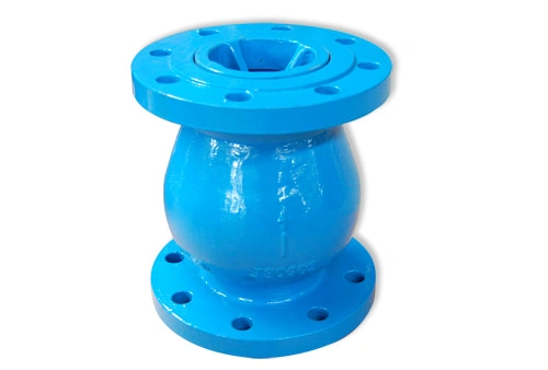 Silence Check Valve