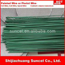 Painted wire and Florist Stem Wire and Wire For Christmas Tree