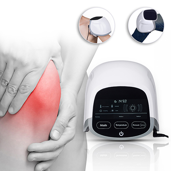 KNEE LASER THERAPY