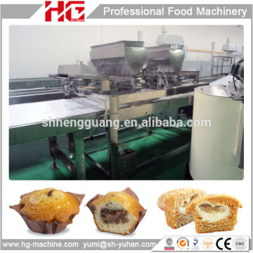 2015 new cup cake making machines made in China