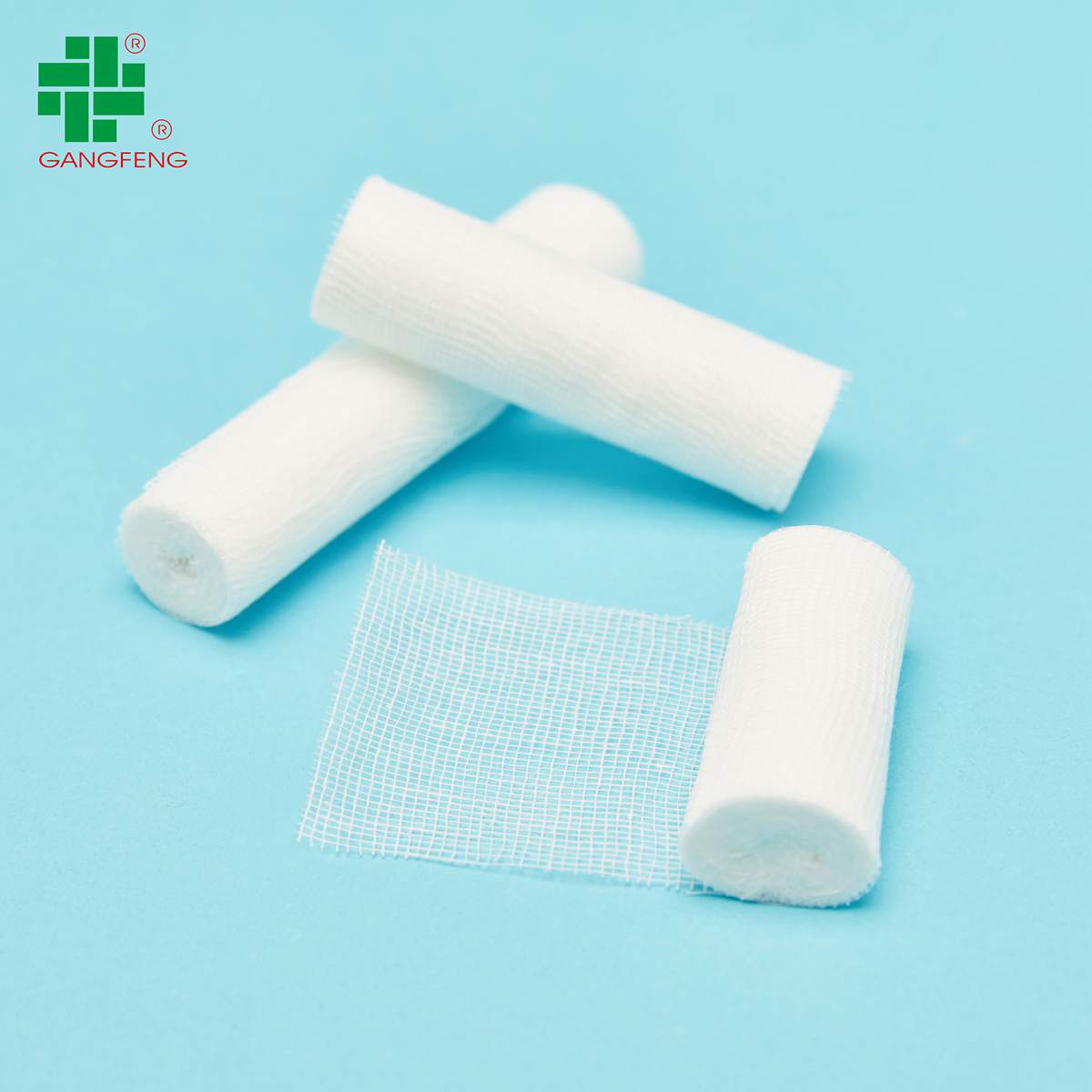  gauze bandage roll