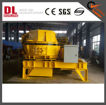 DUOLING( DL Crusher) VERTICAL SHAFT SILICA SAND MAKER