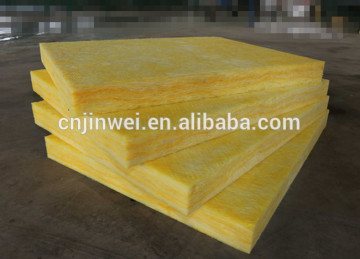 Kingflex insulated glass wool panels