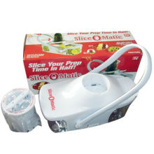 Slice O Matic, Fantastic Vegetable Slicing Solution