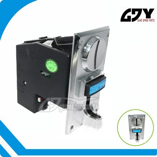 token acceptor coin validator for coin changer