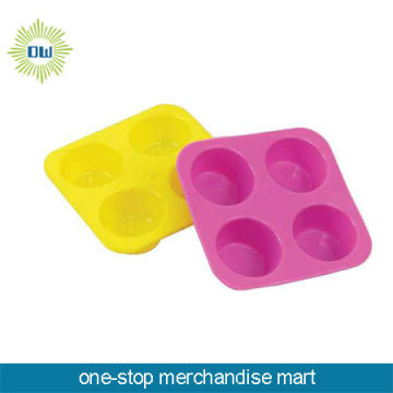 Silicone Moon Cake Mold