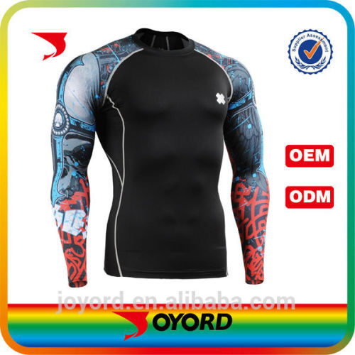 plus size mens rash guard