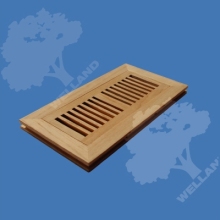 White Oak Flush Mount Vents 210 J