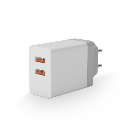 Cargador de pared USB 15.5W Adaptador de cargador de teléfono