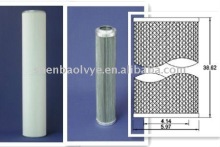 Replacement PALL hydraulic filter HC8314FKS39H