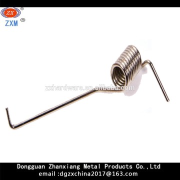 OEM/ODM certified customization accurate torsion spring for automotive