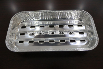aluminum foil Barbecue tray