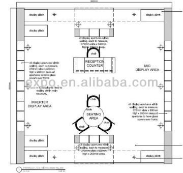 stands builder for successful trade show marketing