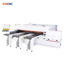 Vertical and Horizontal Wood Panel Sawing Machines, CNC Beam Saws for Cabinet Door Production