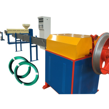 PVC Coated Wire Making Machine