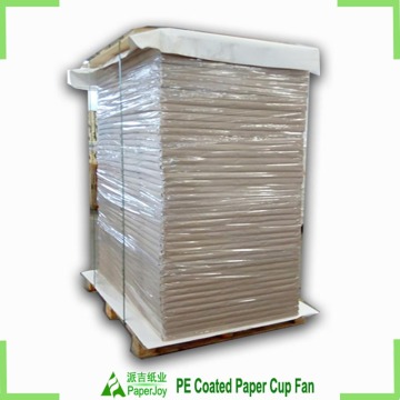 Single sided Sheet PE Coated Paper Board