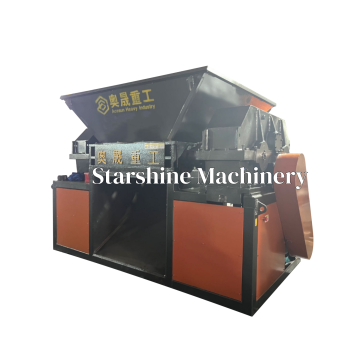 Metal Rcycling Shredder Steel Shredder