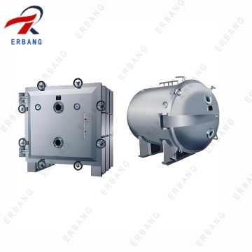 Box Type Vacuum Dryer