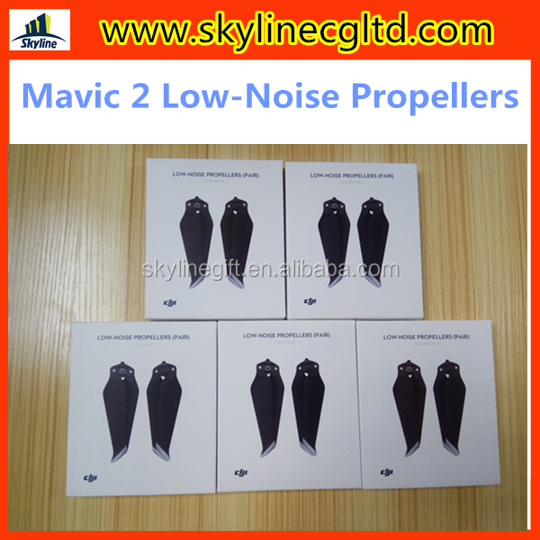 Mavic 2 Low-Noise Propellers for Mavic 2 Pro and Mavic 2 Zoom Drone Accessories