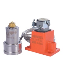 Customizable Open Hot Runner Mould Nozzle Tip