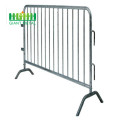 Crowd control fence panels