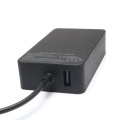 Chargeur adaptateur secteur 12V 2.58A 36W Microsoft Surface