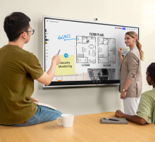 Buy Interactive Board: Smart Board for Interactive Rooms and Electronic Whiteboards