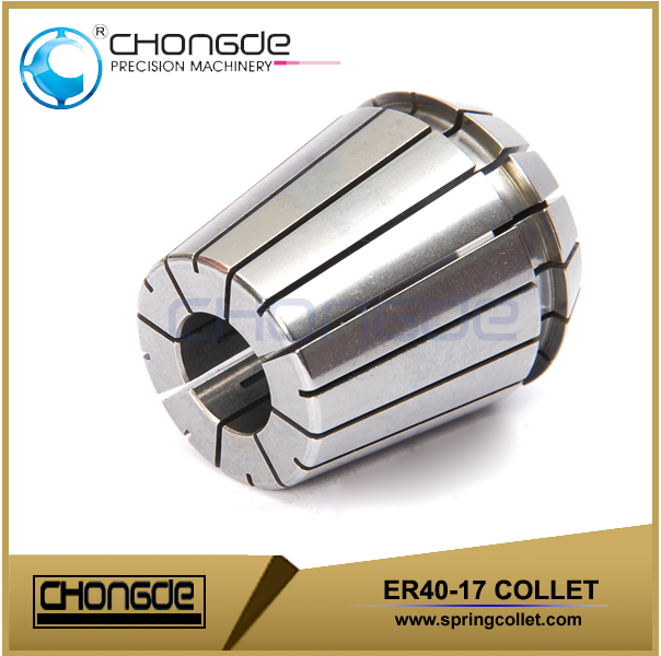 ER40 17mm 0.669&quot; Ultra Precision ER Collet