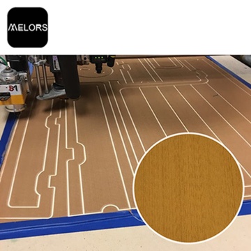 Melors EVA Boat Flooring Marine Sheet EVA Decking