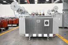 S11 20KV 100KVA Oil lmmersed Transformer