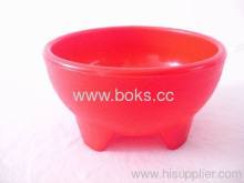 Mini Plastic Salad Bowls?