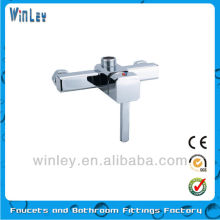 crystal handle bath shower faucet