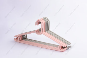 Adorable Plastic Clothes Hangers For Kids