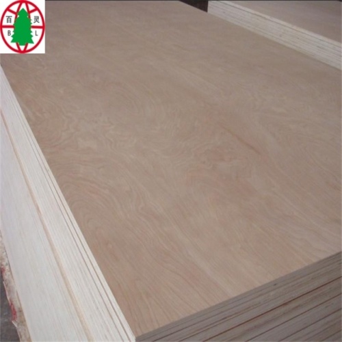 18mm bintangor veneer poplar core commercial plywood